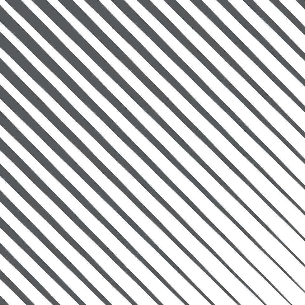 simple abstract metal grey color 45degree angle line pattern vector