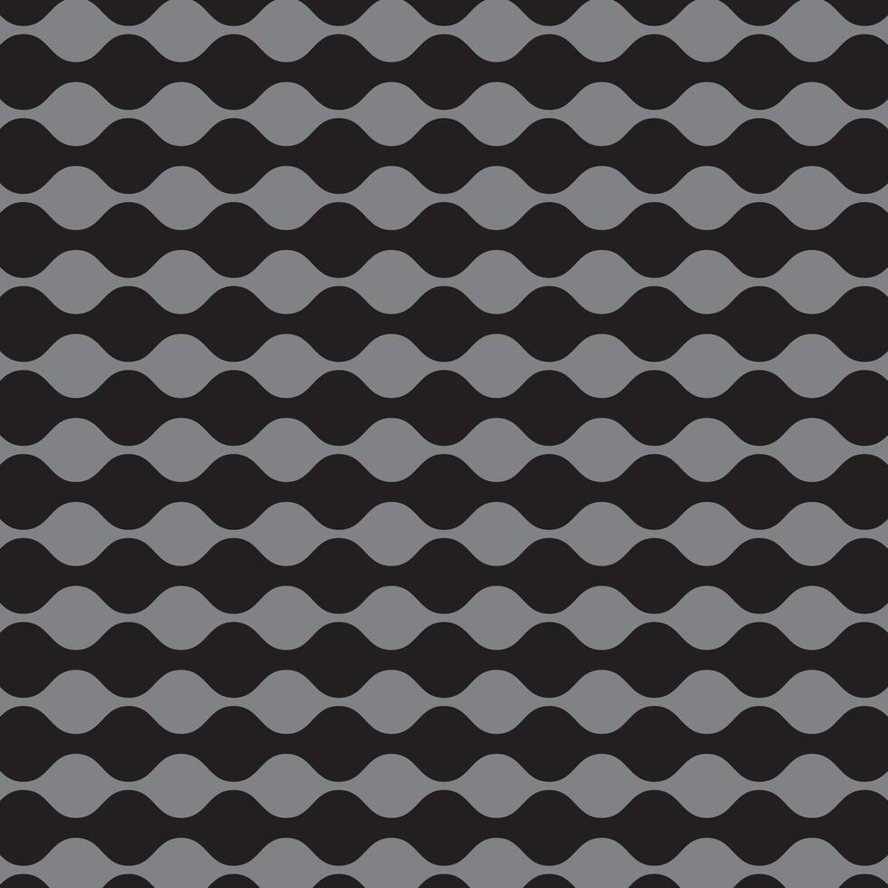 simple abstract black grey color round shape rhombus pattern vector