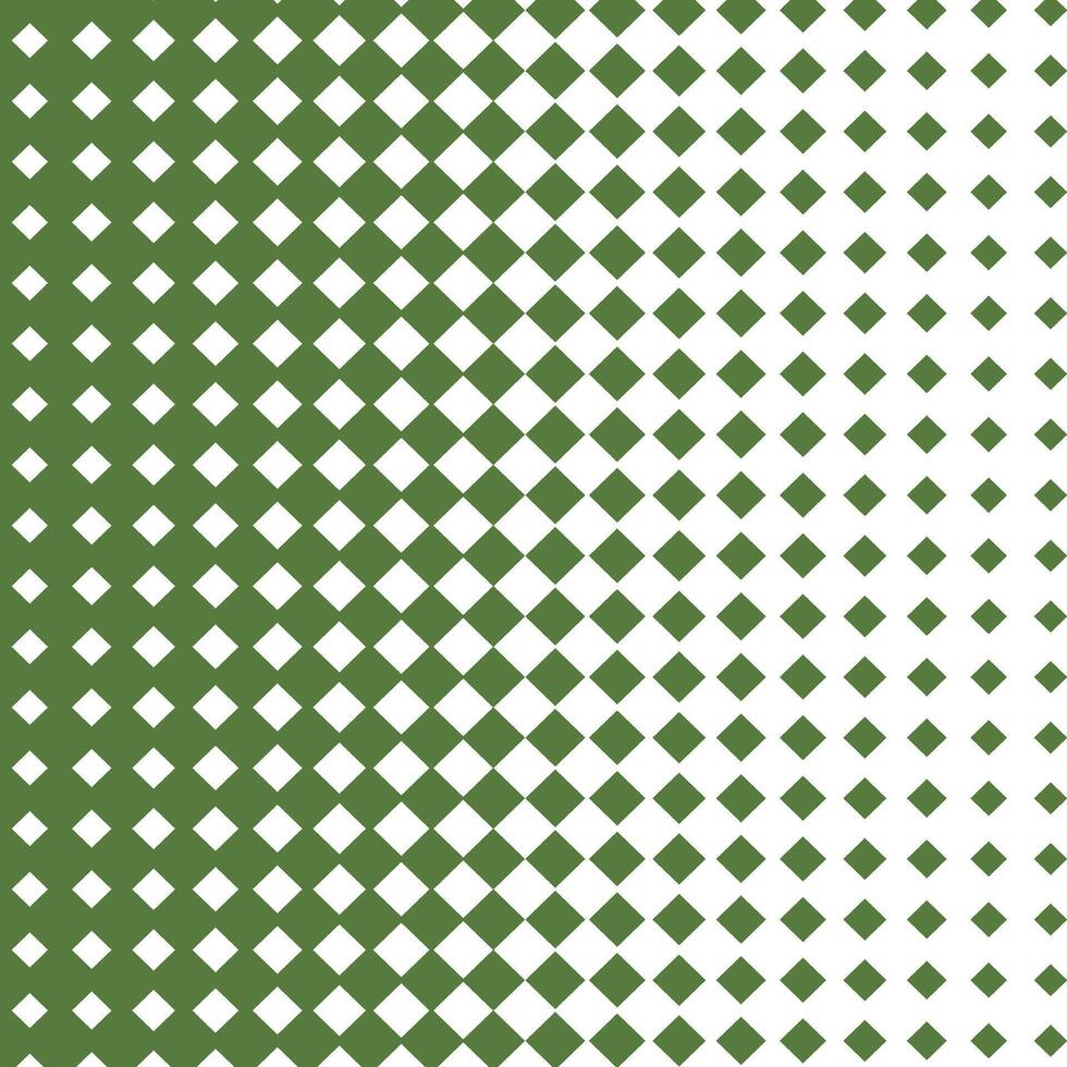 simple abstract avocado color rectangle halftone blend pattern vector