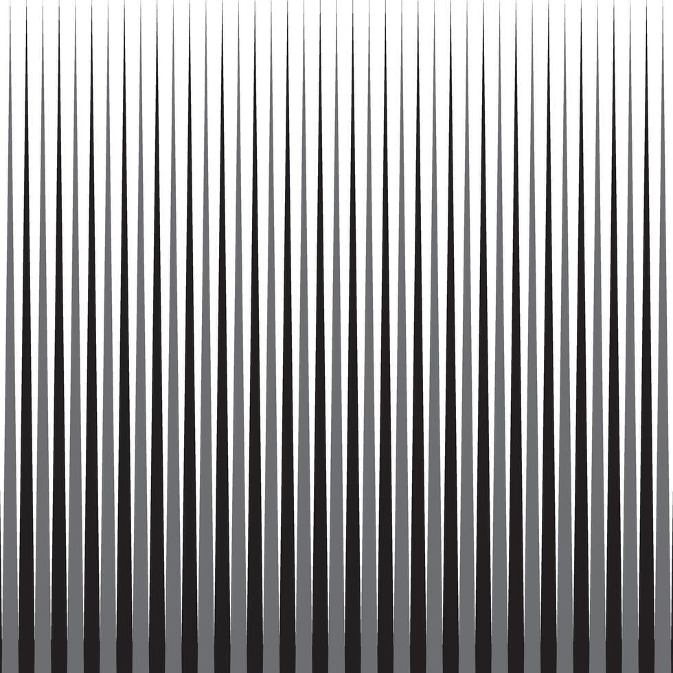 simple abstract metal grey black color vertical line pattern vector