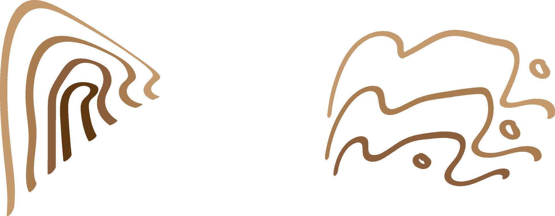 abstract line art illustration vector graphic 37894388 Vector Art at