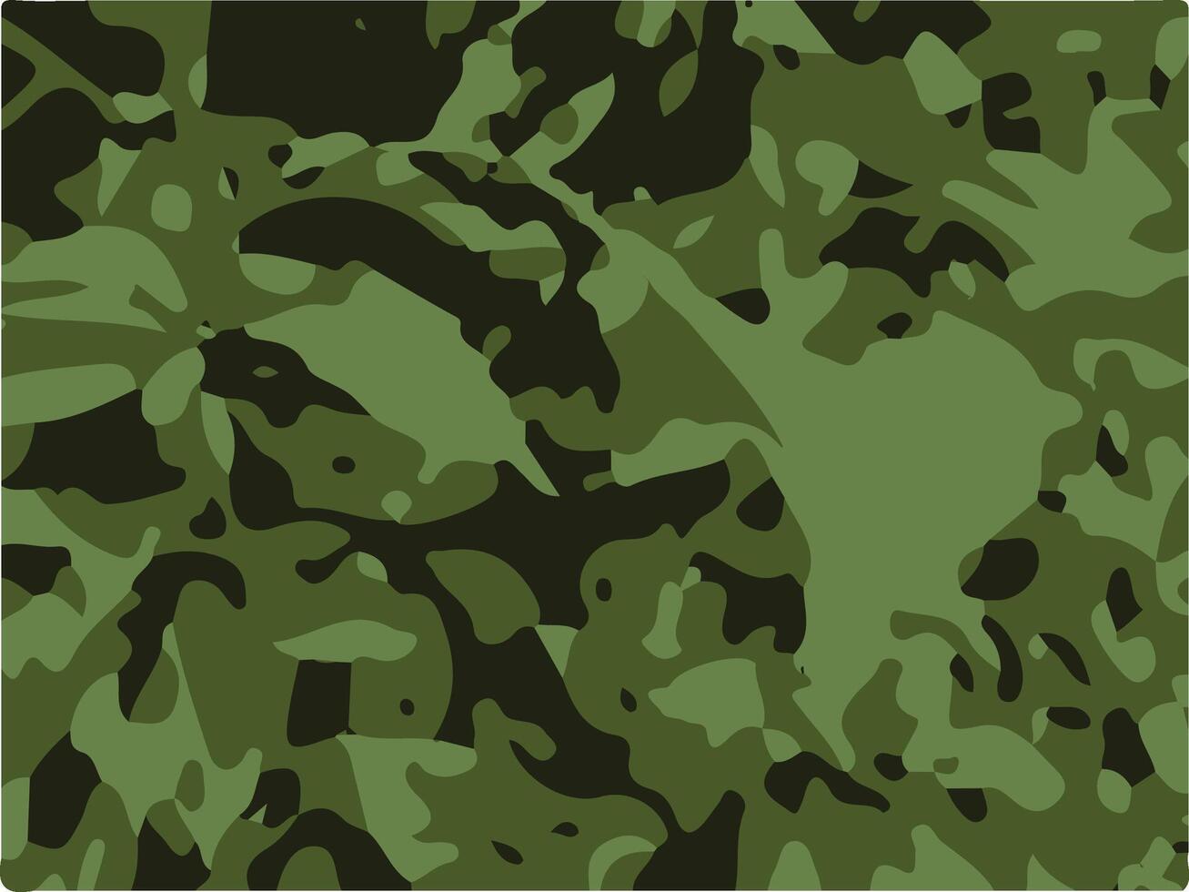 Abstract green background design Vector illustration
