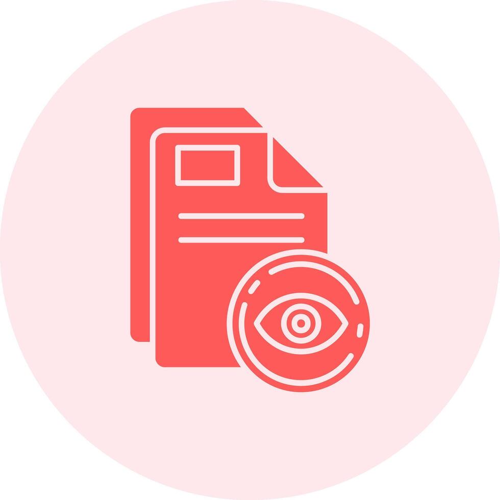 Read Solid duo tune Icon vector