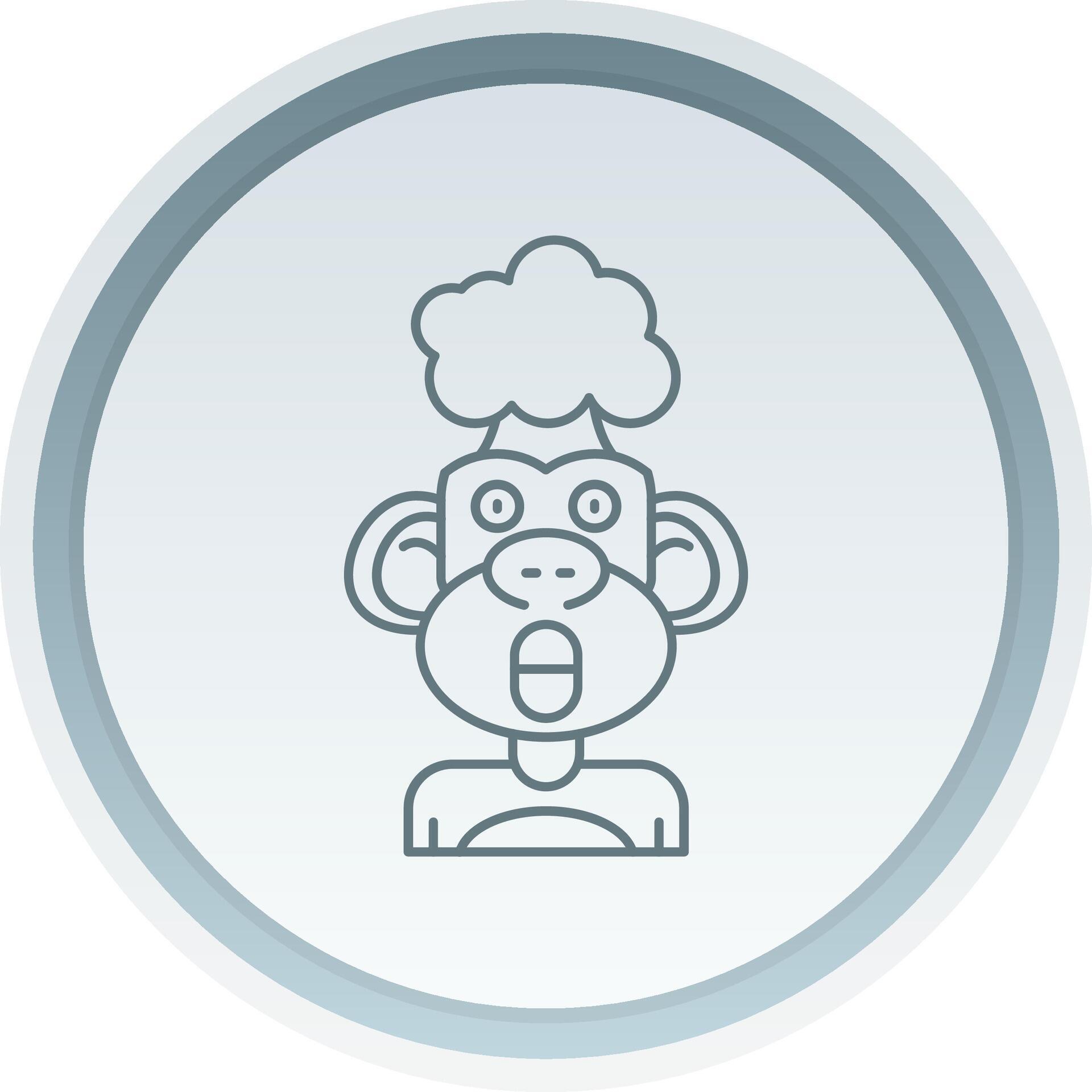 Exploding Linear Button Icon 37898596 Vector Art at Vecteezy