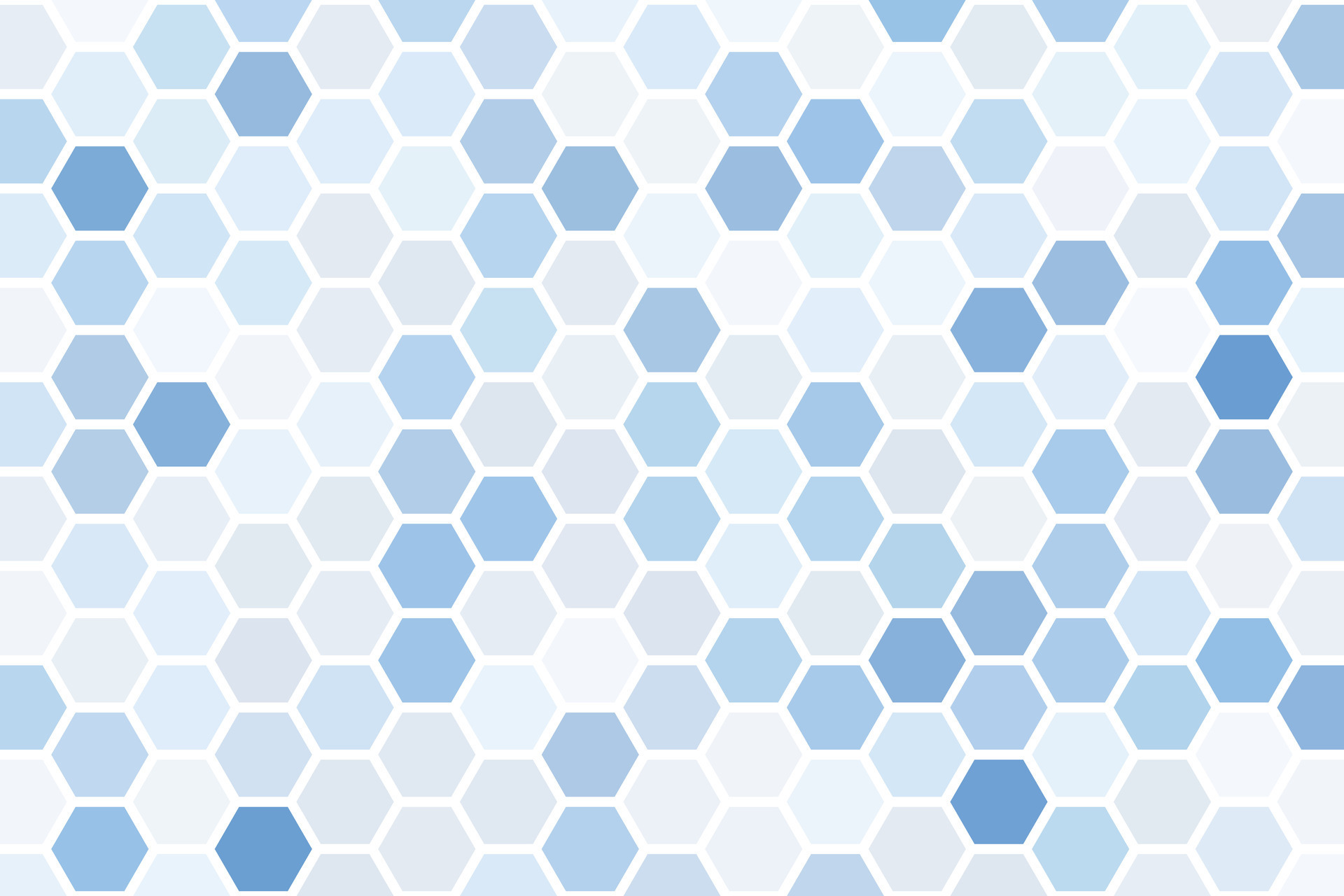 a blue and white hexagon pattern background 37899765 Vector Art at Vecteezy