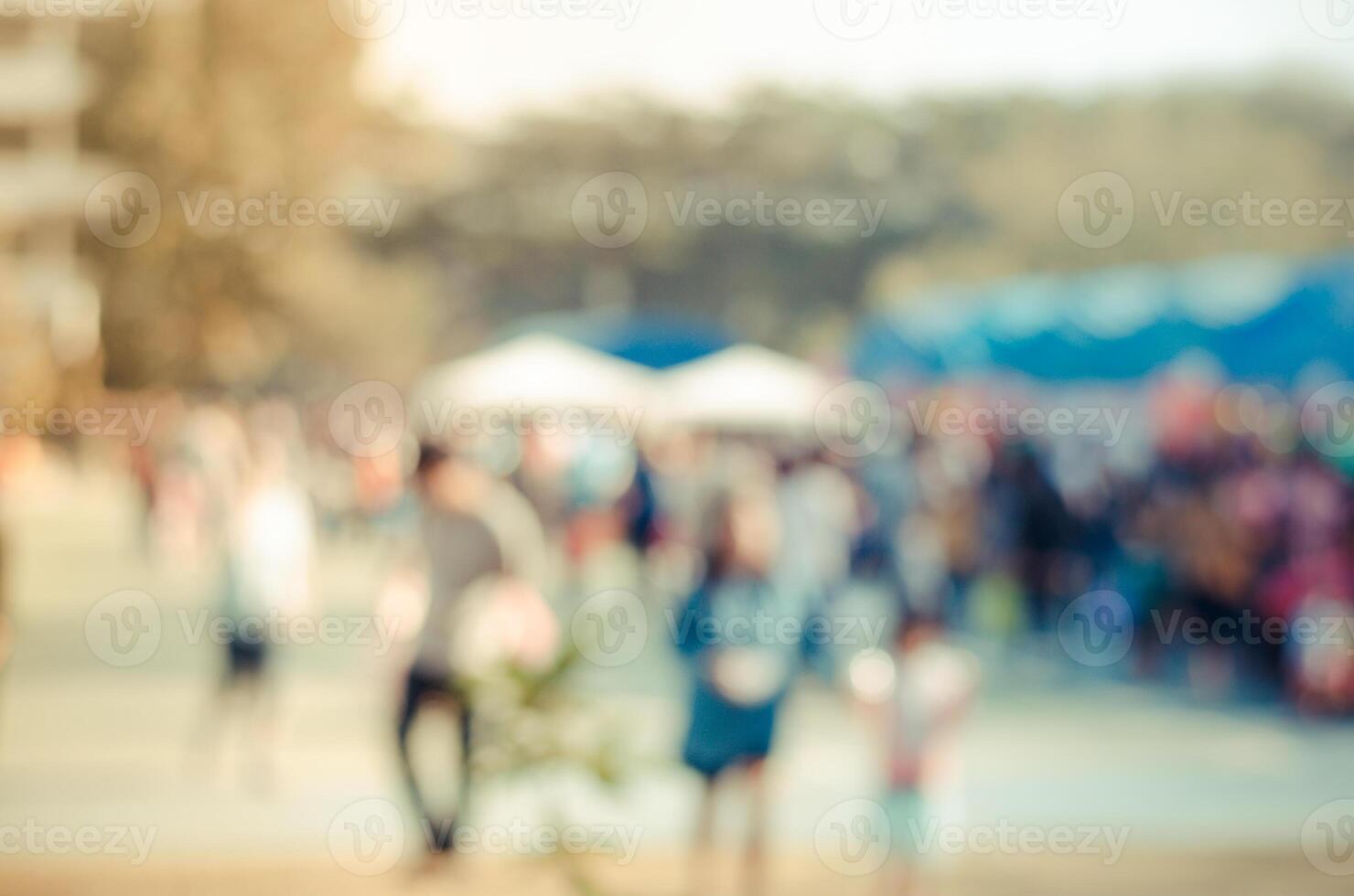 abstract people background photo
