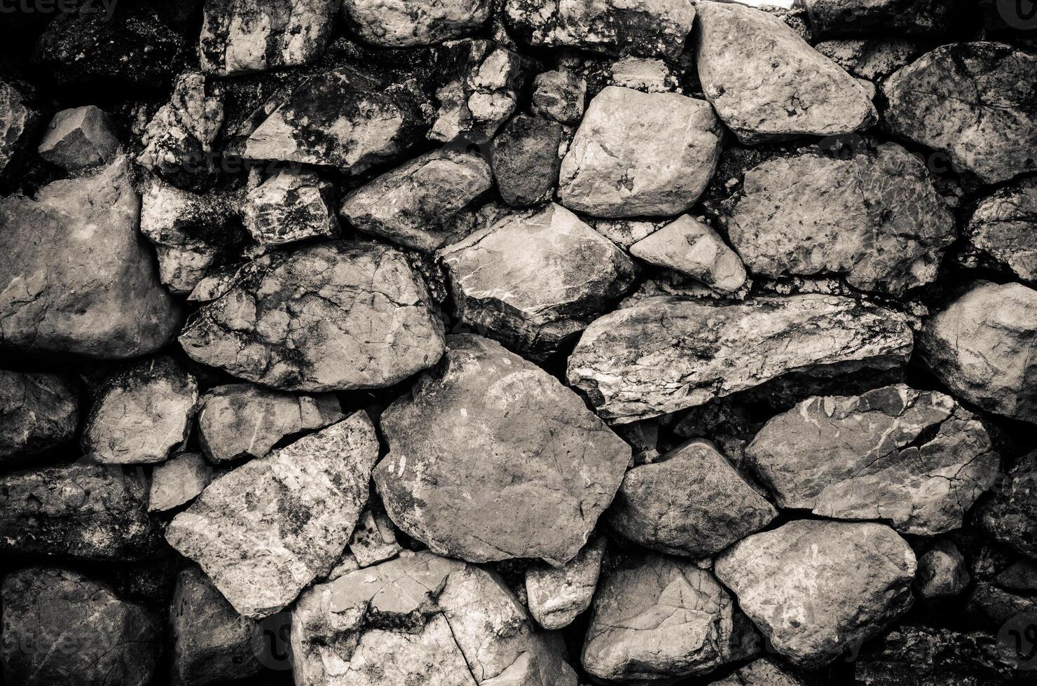 stone wall texture photo