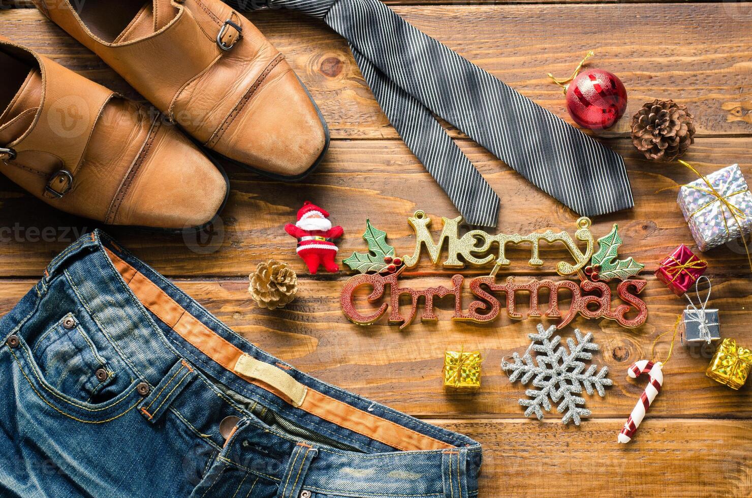 Planning for travel with Christmas festival photo