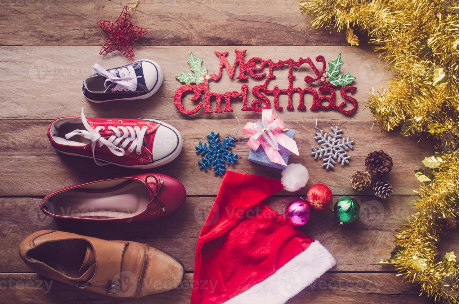 Planning for travel with Christmas festival photo