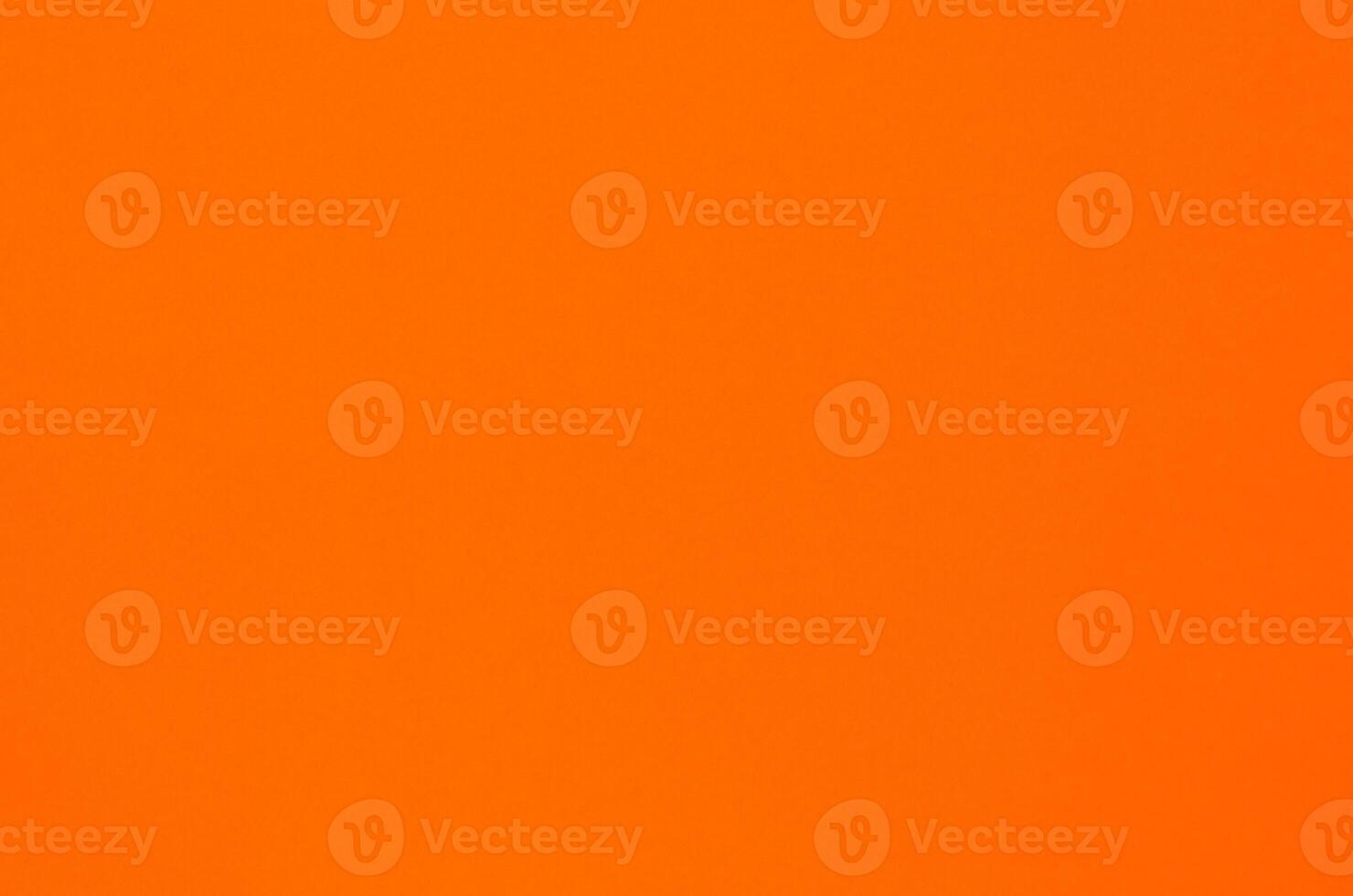 Fresh orange paper background photo