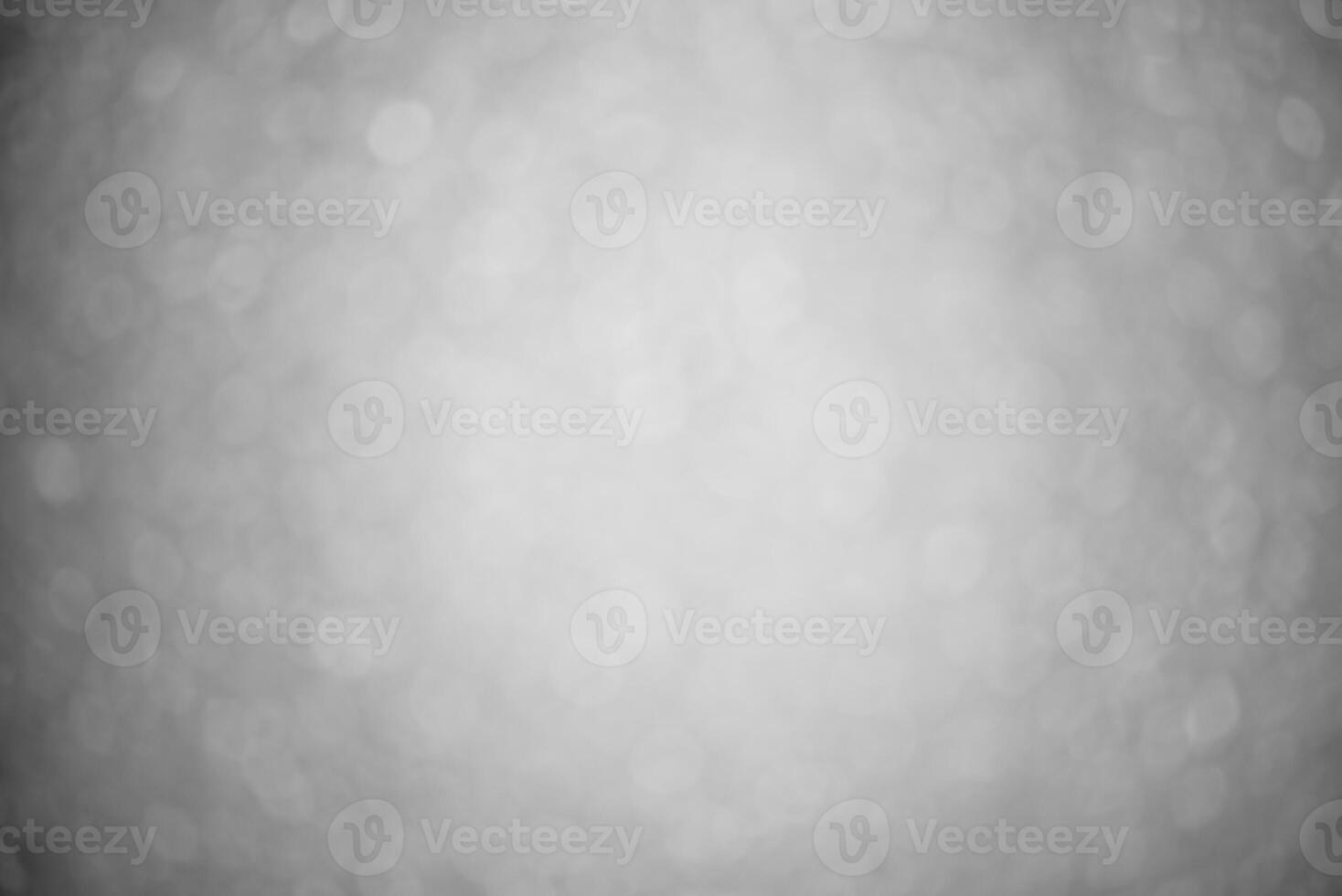 Abstract bokeh background of light bulb photo