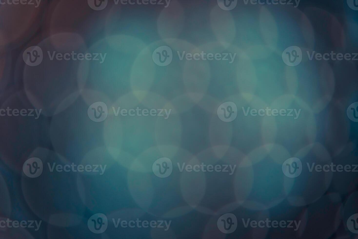 Abstract bokeh background of light bulb photo
