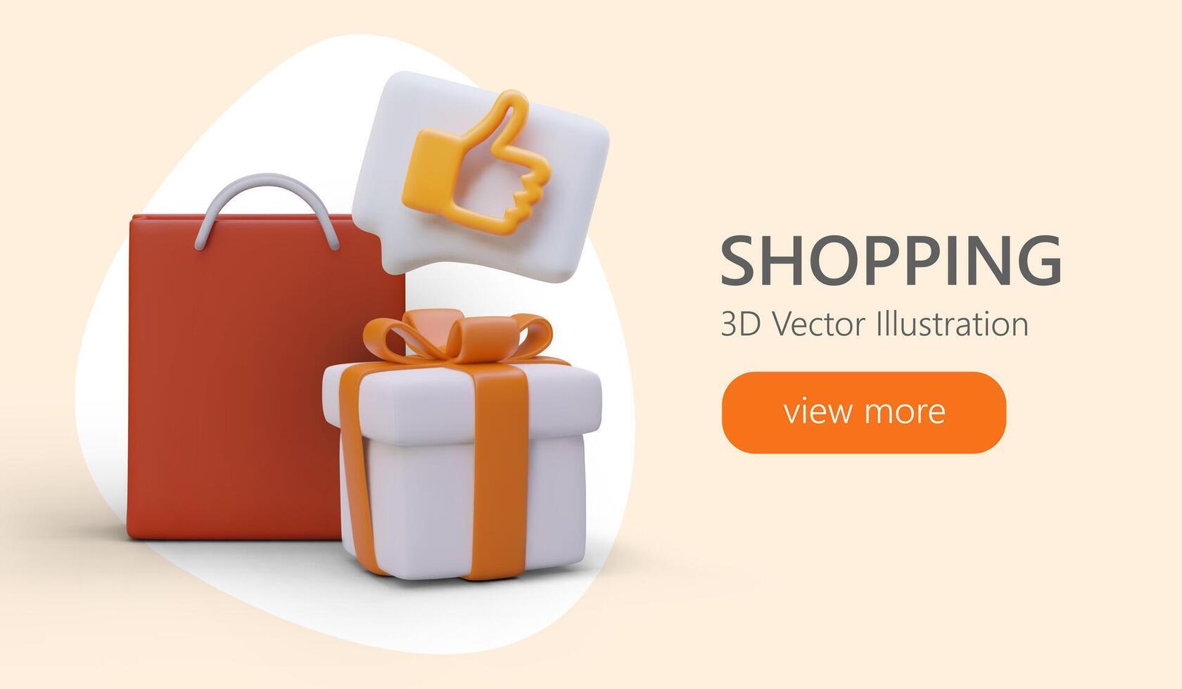 Gifts for likes. Bonuses for purchase reviews. Evaluation of goods in store vector