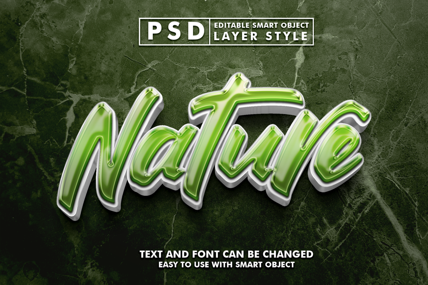 Fruits Editable Text Effect psd