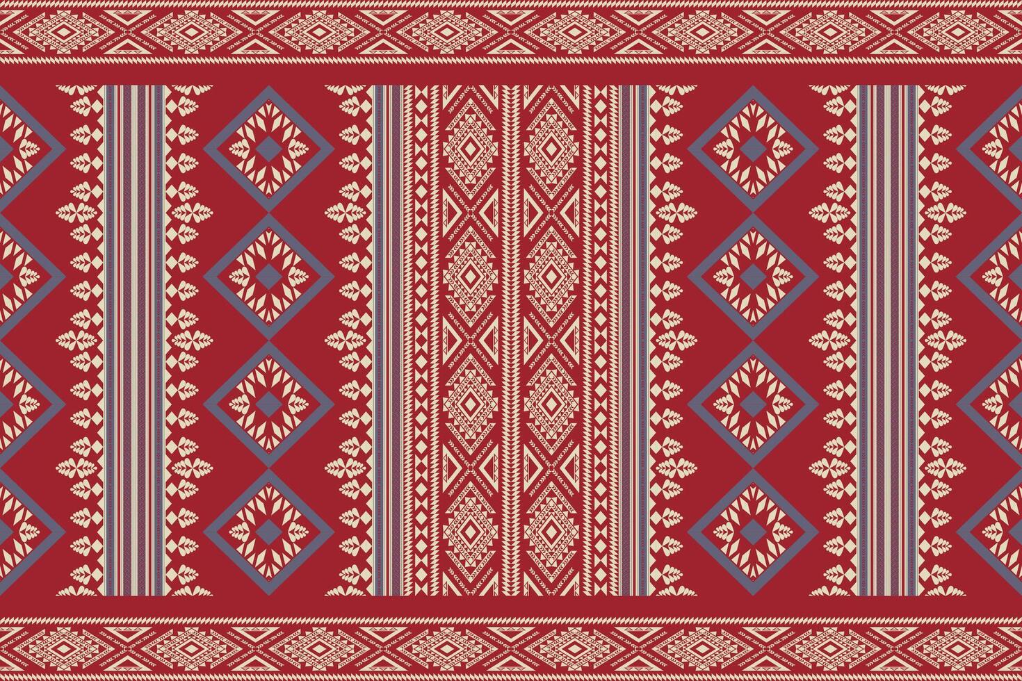 Vertical ikat geometric traditional style,seamless pattern and line texture background. Use for fabric, textile, decoration elements., textile, decoration elements. vector