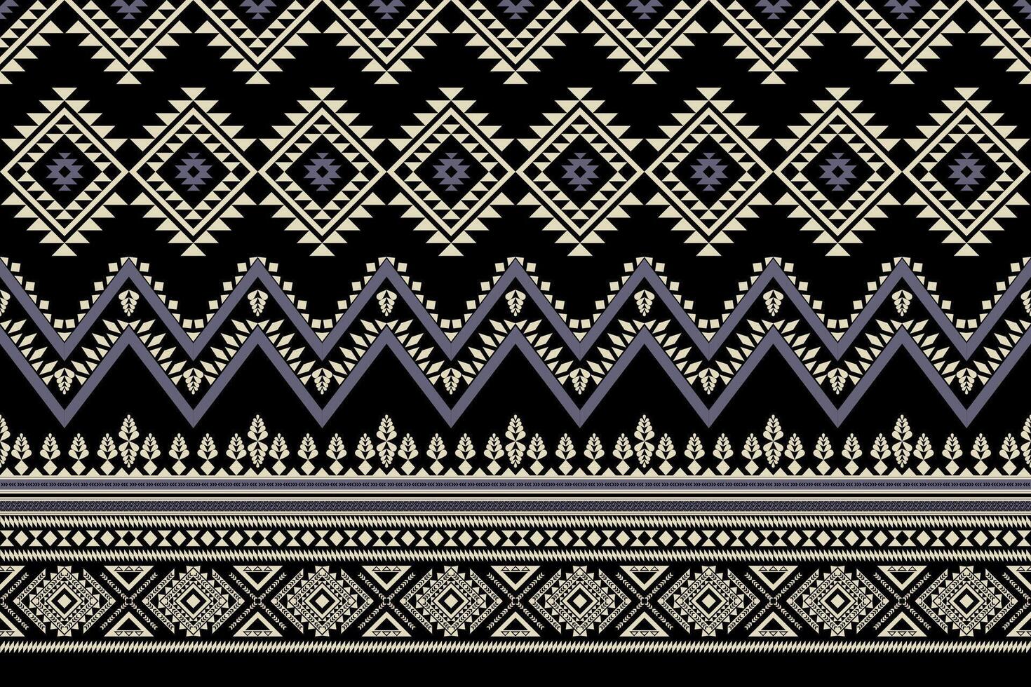 vertical ikat geométrico tradicional estilo, sin costuras modelo y línea textura antecedentes. utilizar para tela, textil, decoración elementos., textil, decoración elementos. vector