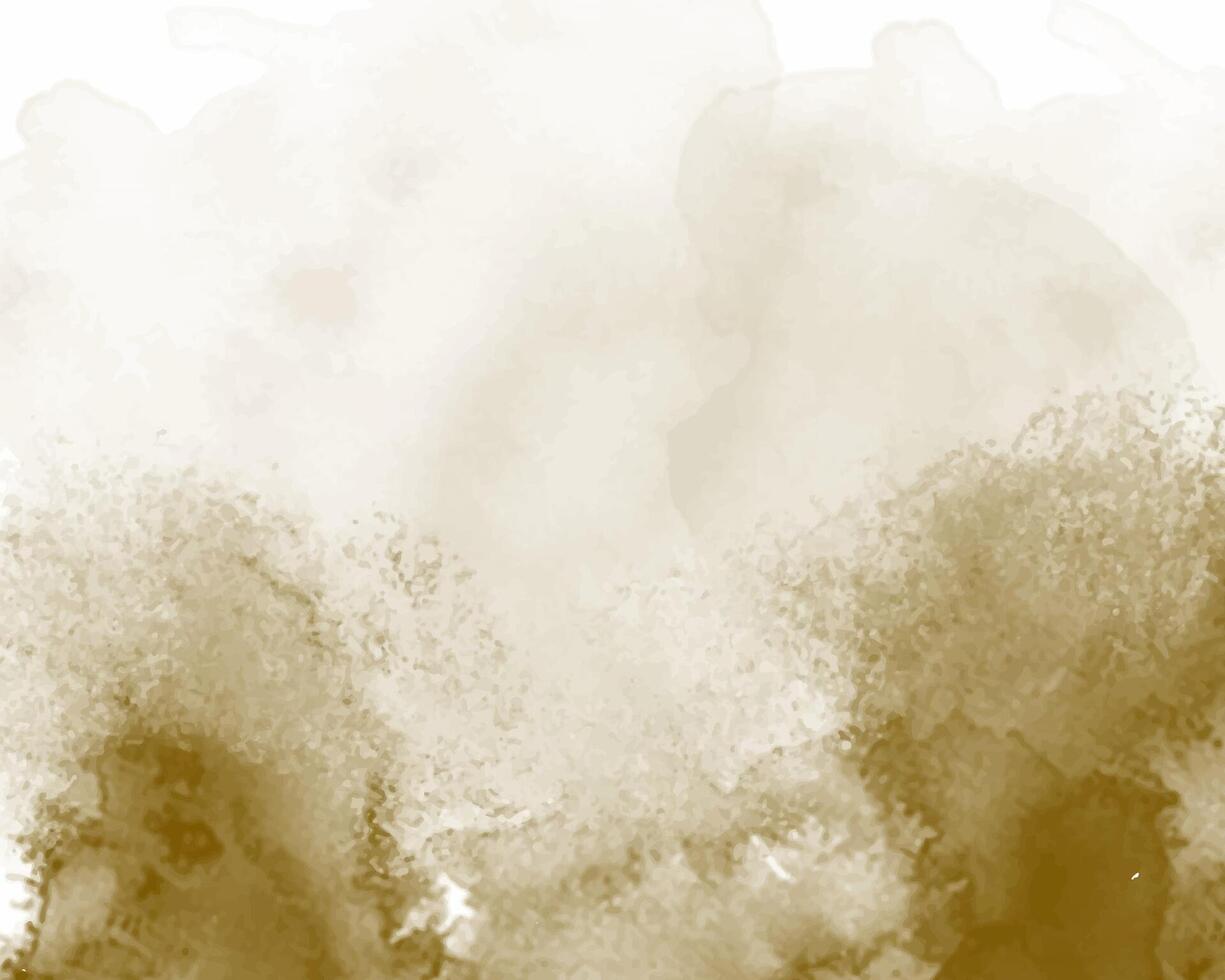 Abstract splashed watercolor background. Design for your cover, date, postcard, banner, logo. vector