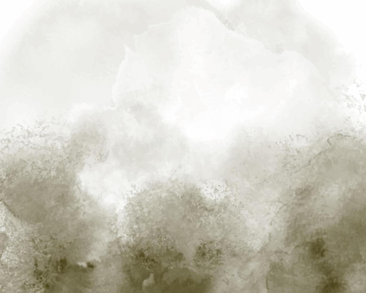 Abstract splashed watercolor background. Design for your cover, date, postcard, banner, logo. vector