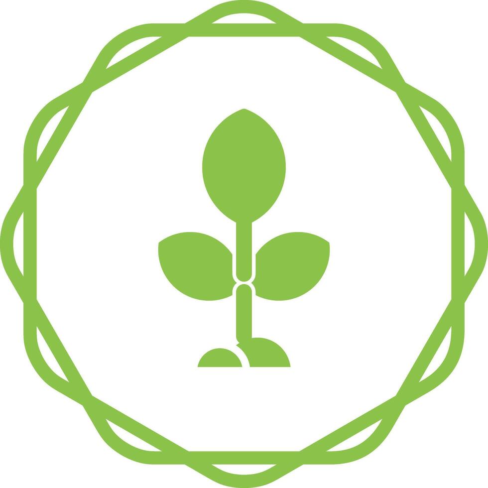 Plant Vector Icon