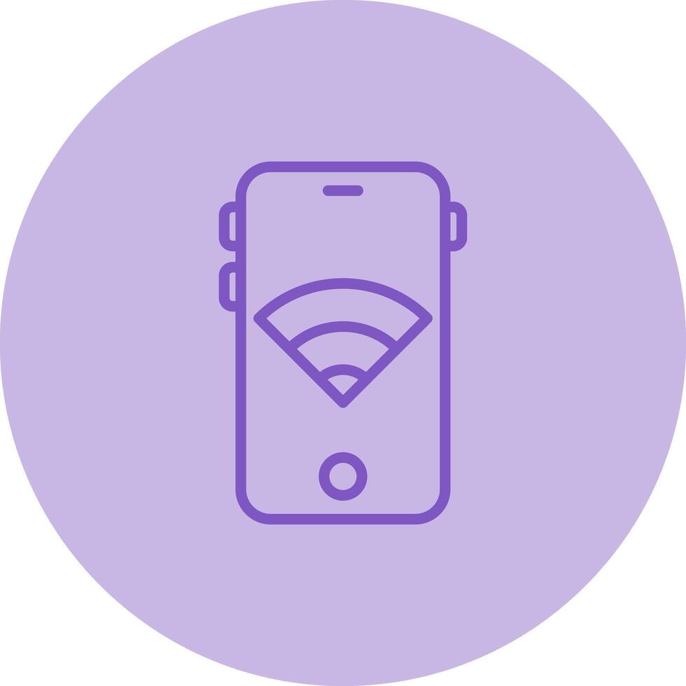 Wifi Vector Icon