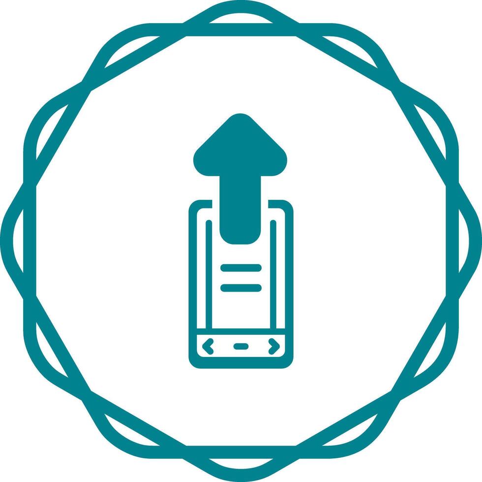 Upgrade Vector Icon