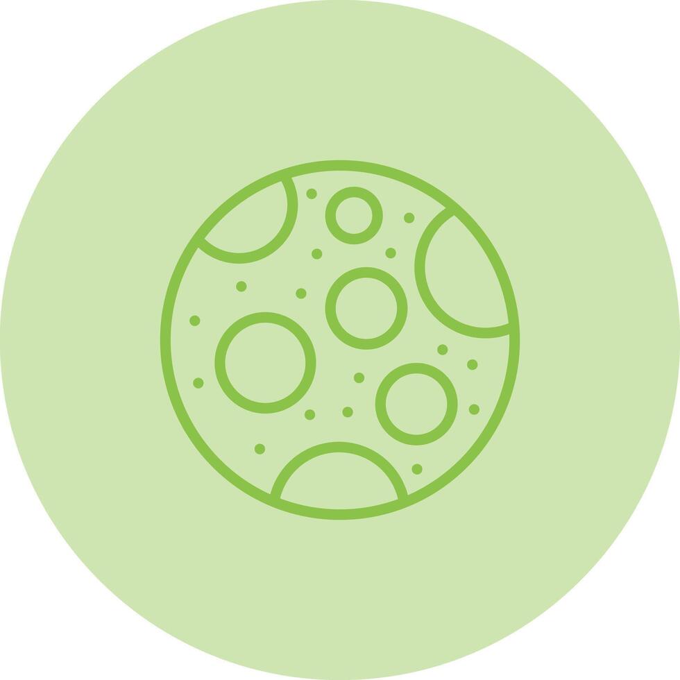 Moon Vector Icon