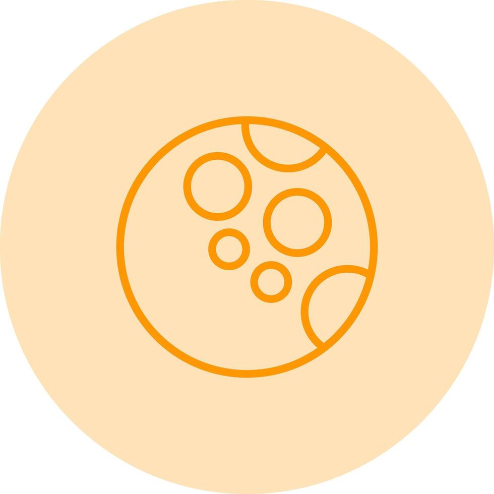 Moon Vector Icon