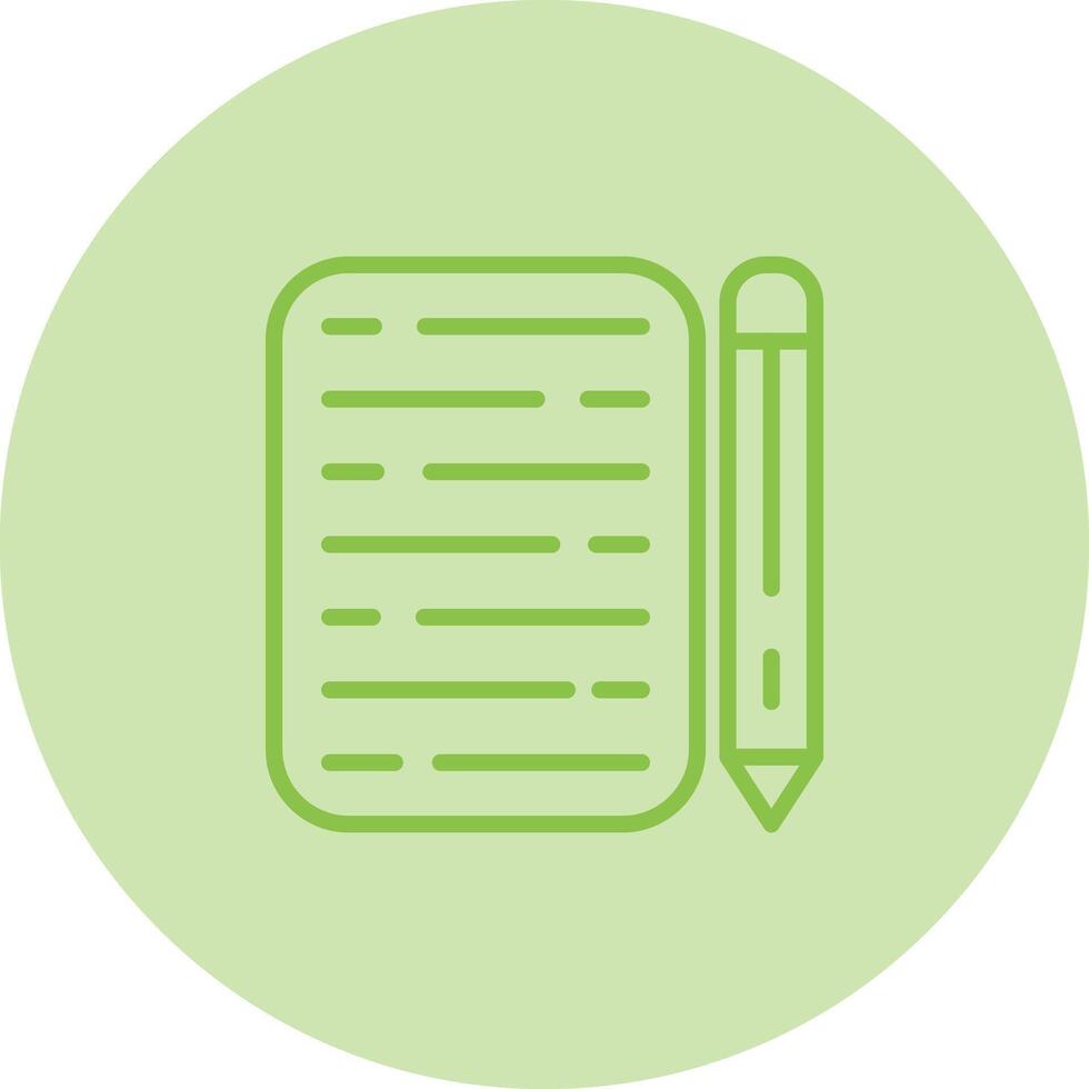 Test Vector Icon