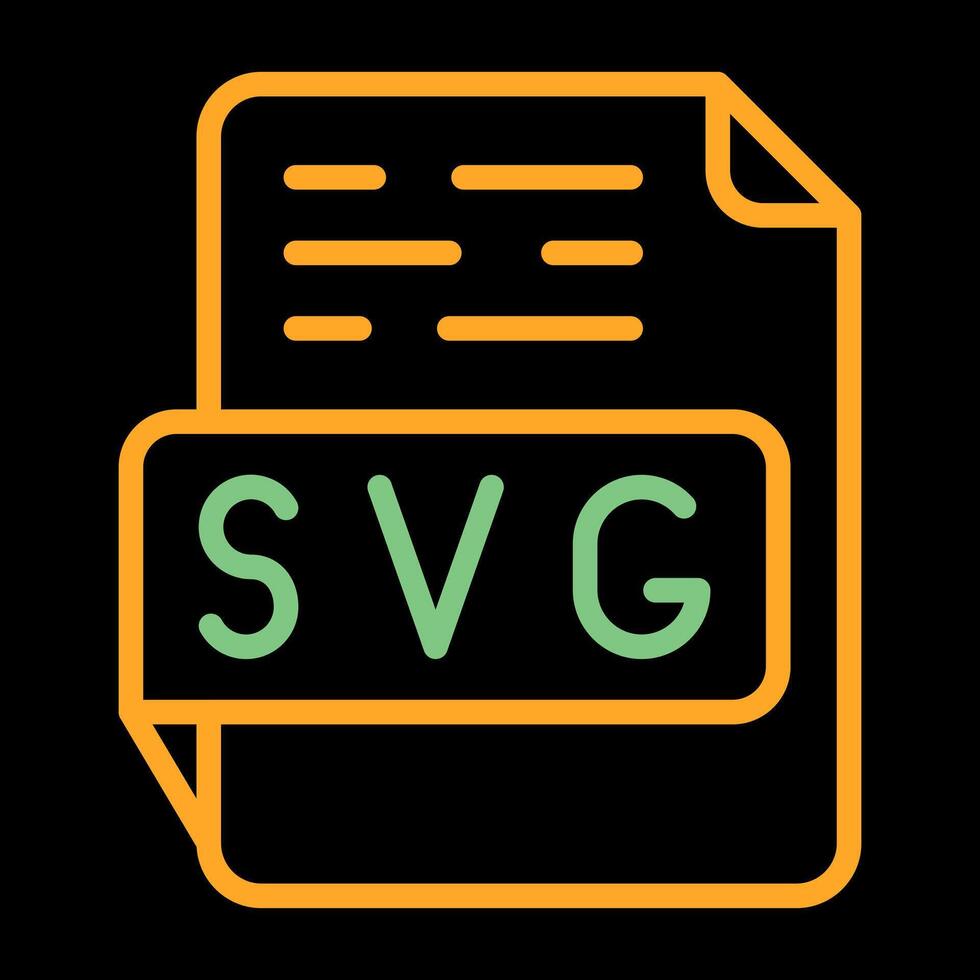 SVG Vector Icon