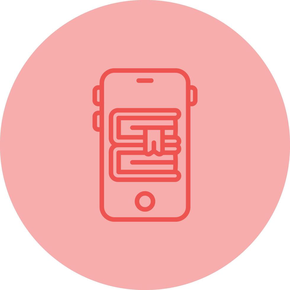 Mobile Vector Icon