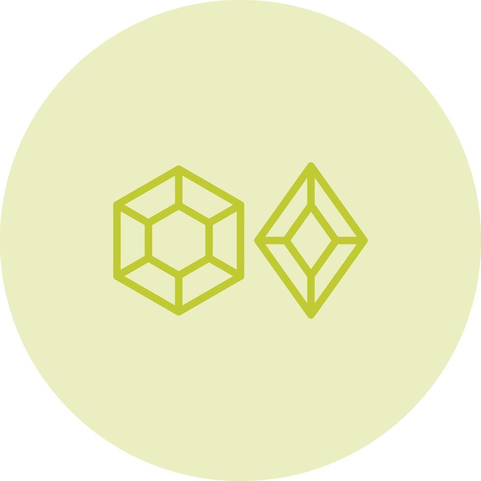 Gem Vector Icon