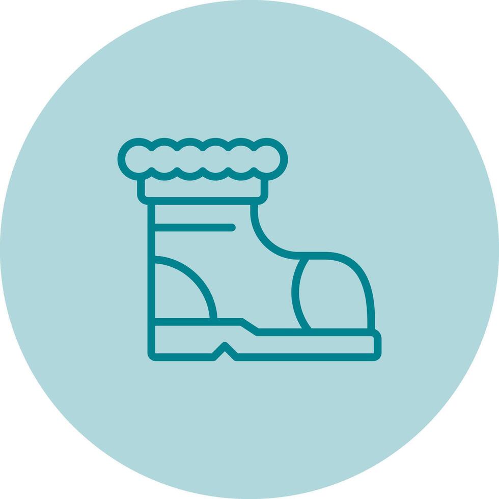 Boots Vector Icon