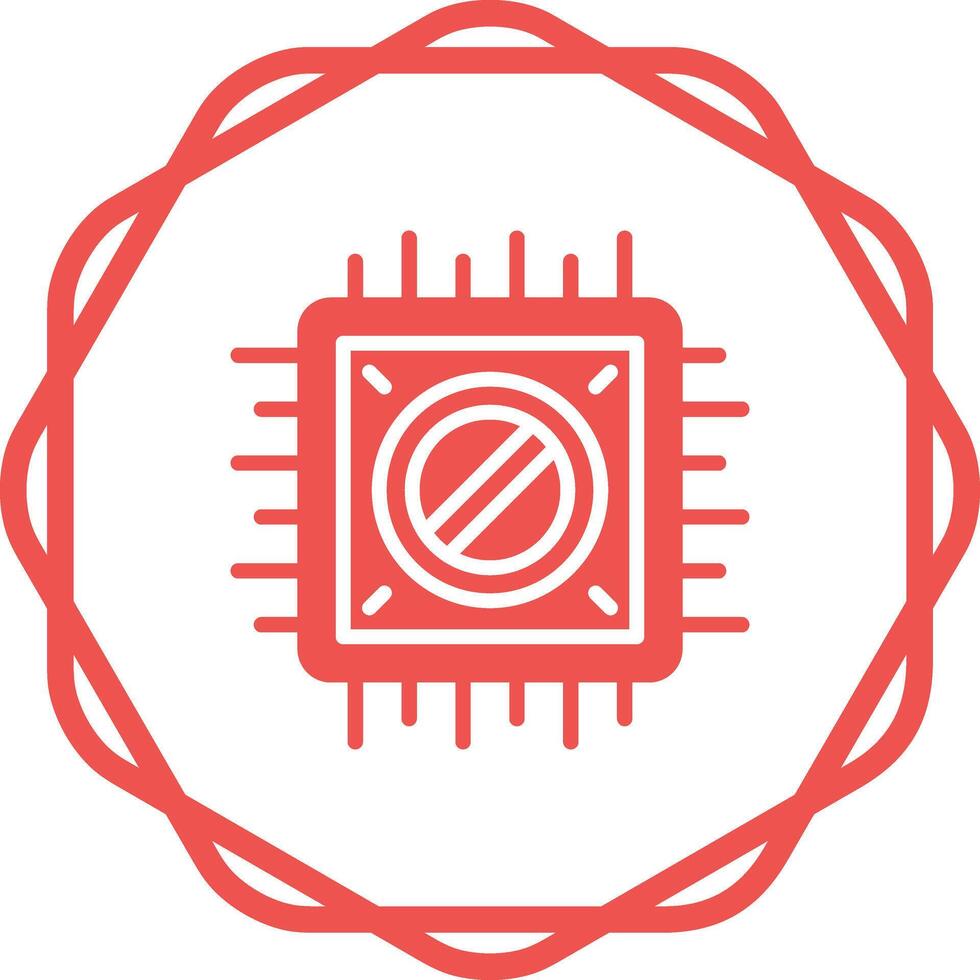 Chip Vector Icon