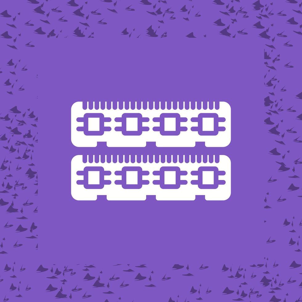 Ram Memory Vector Icon