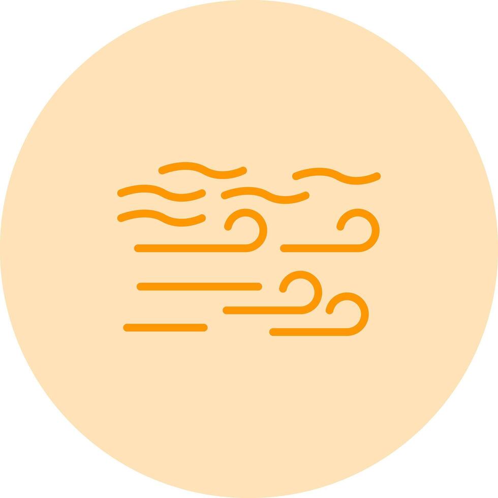 Wind Vector Icon