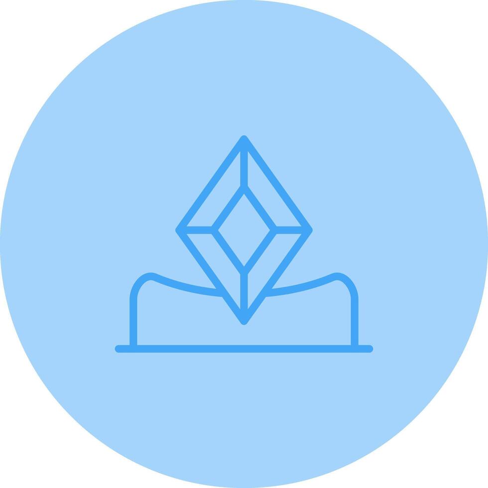 Gem Vector Icon