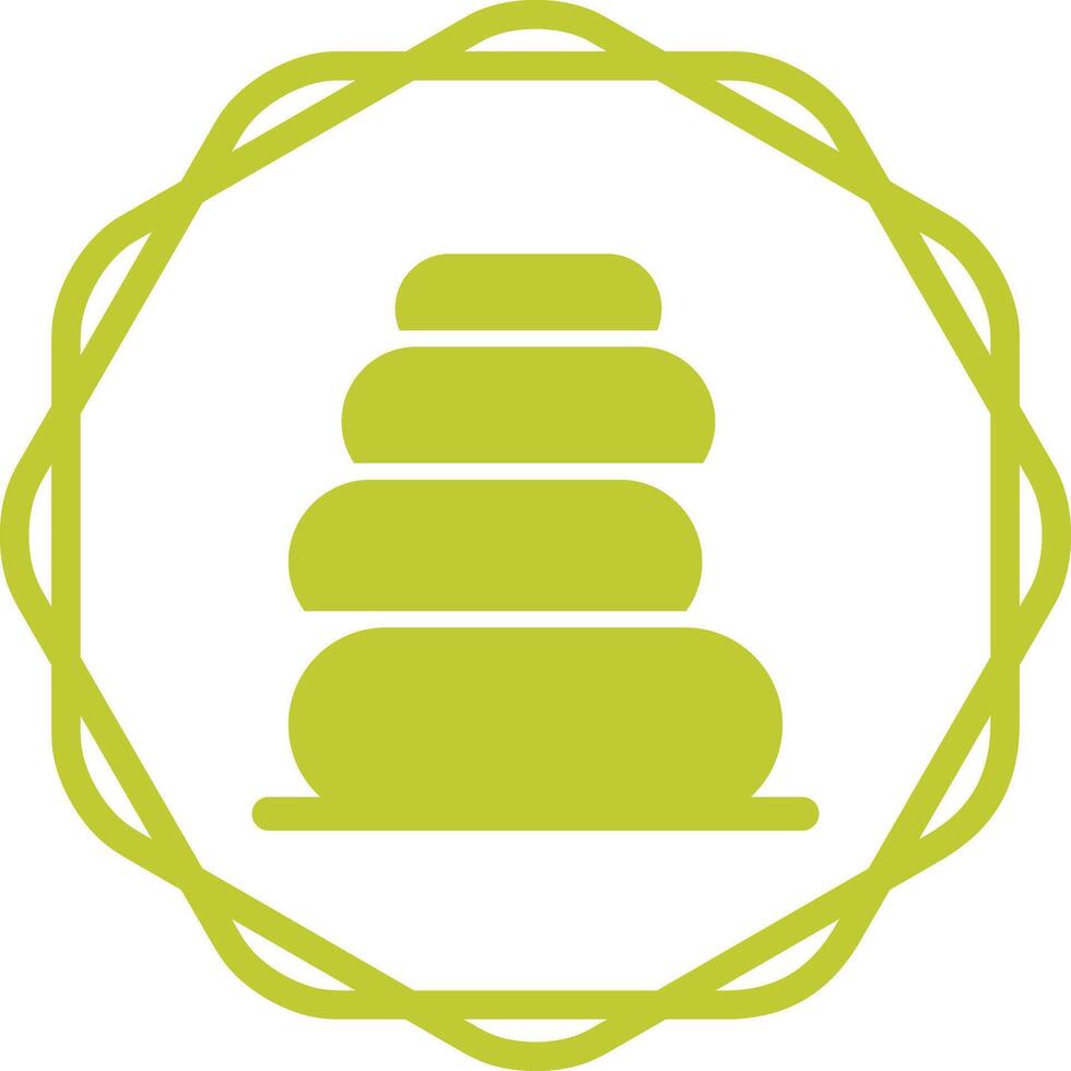 Rock Vector Icon