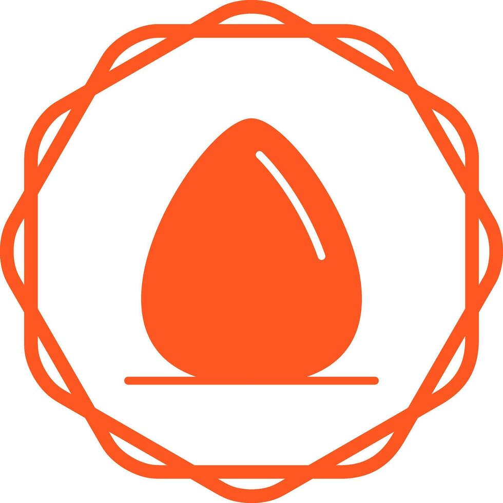 Egg Vector Icon