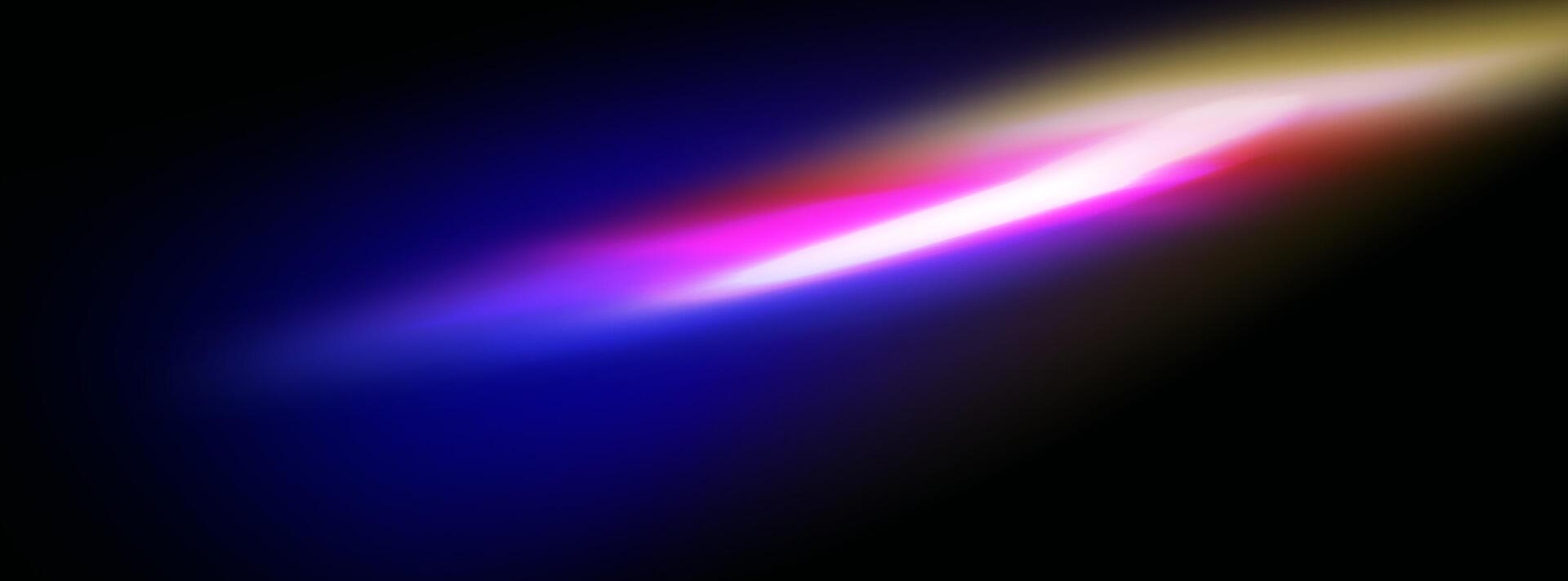 A set of colourful vector lens, crystal rainbow  light  and  flare transparent effects.Overlay for backgrounds.