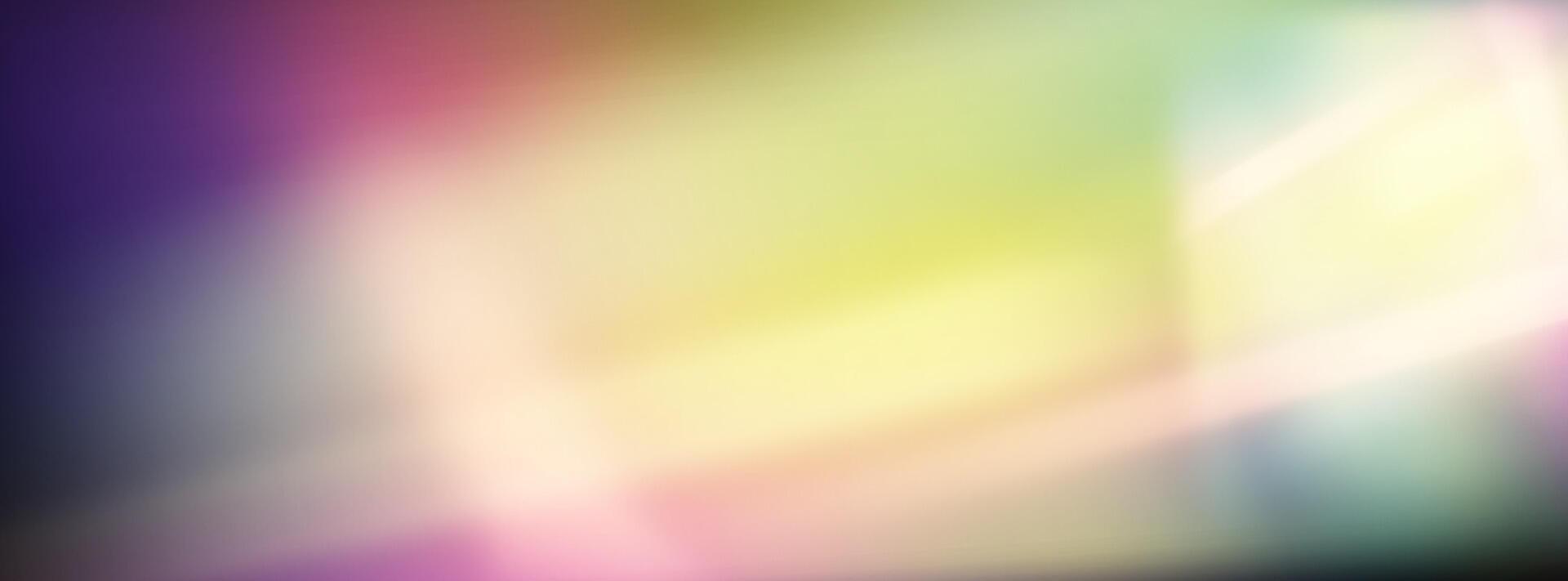 A set of colourful vector lens, crystal rainbow  light  and  flare transparent effects.Overlay for backgrounds.