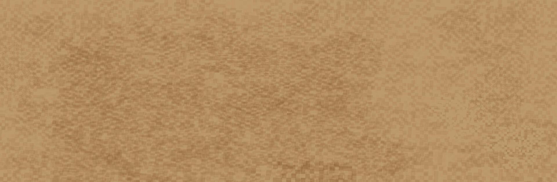 Abstract brown rough wrapping paper,material for recycling or packaging.Carton  vector texture.