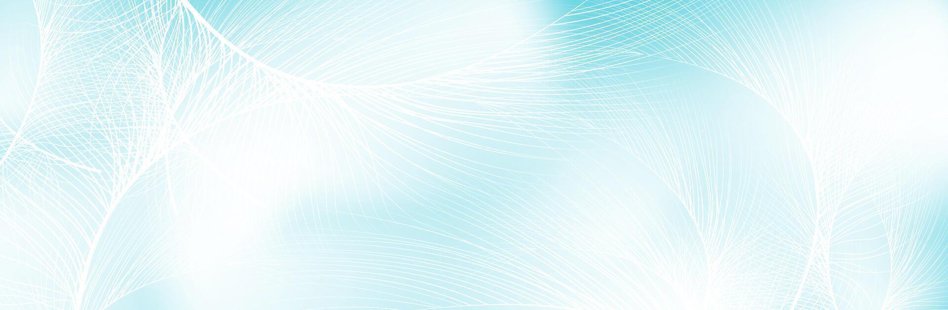 Set of realistic vector goose or swan feathers of various shapes. Ecological feather filler for pillows, blankets or jackets.Vector concept design,line art.