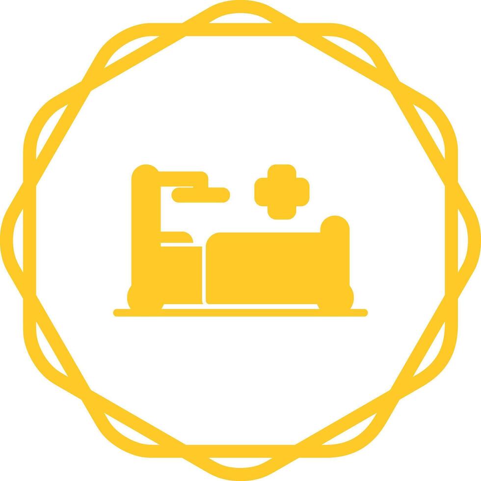 Bed Vector Icon