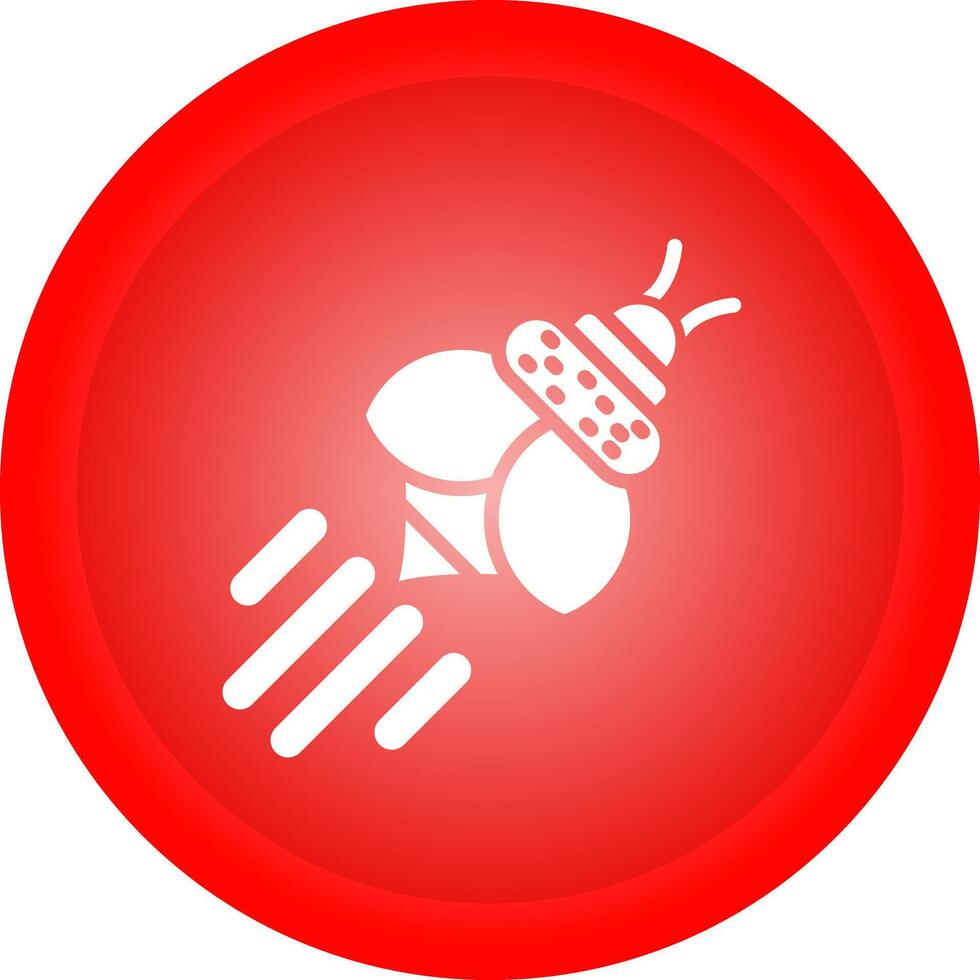 Bee Vector Icon