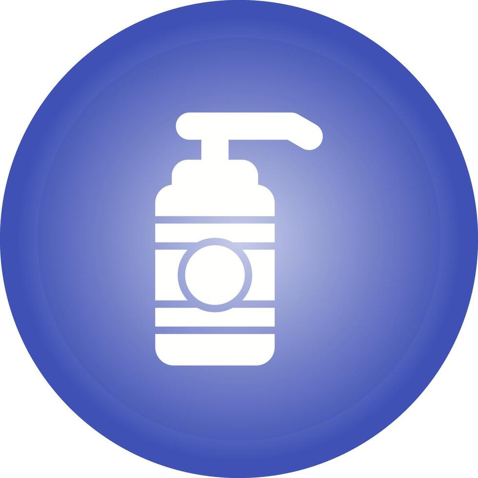 Lotion Vector Icon