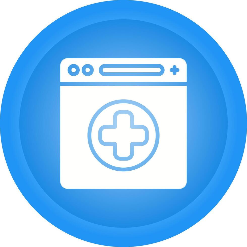 Browser Vector Icon