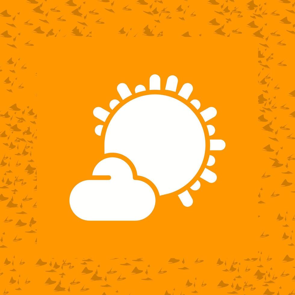 Sun Vector Icon