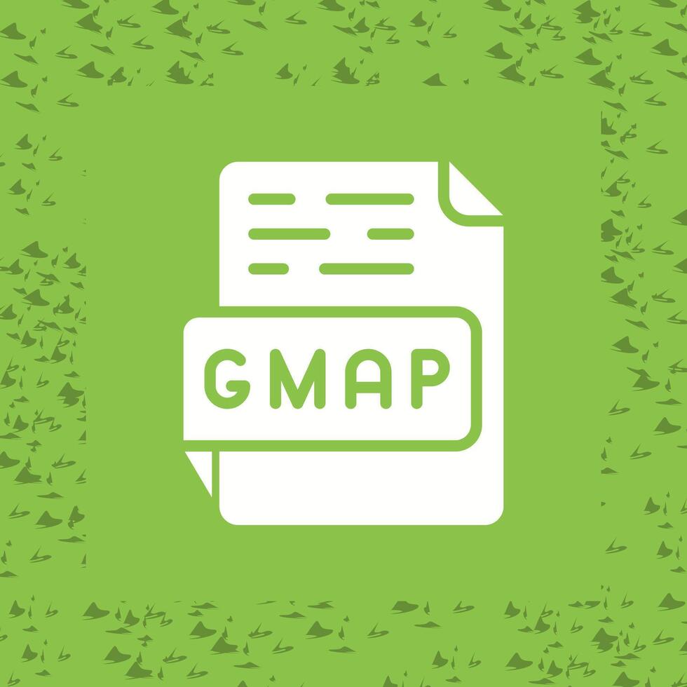 GMAP Vector Icon