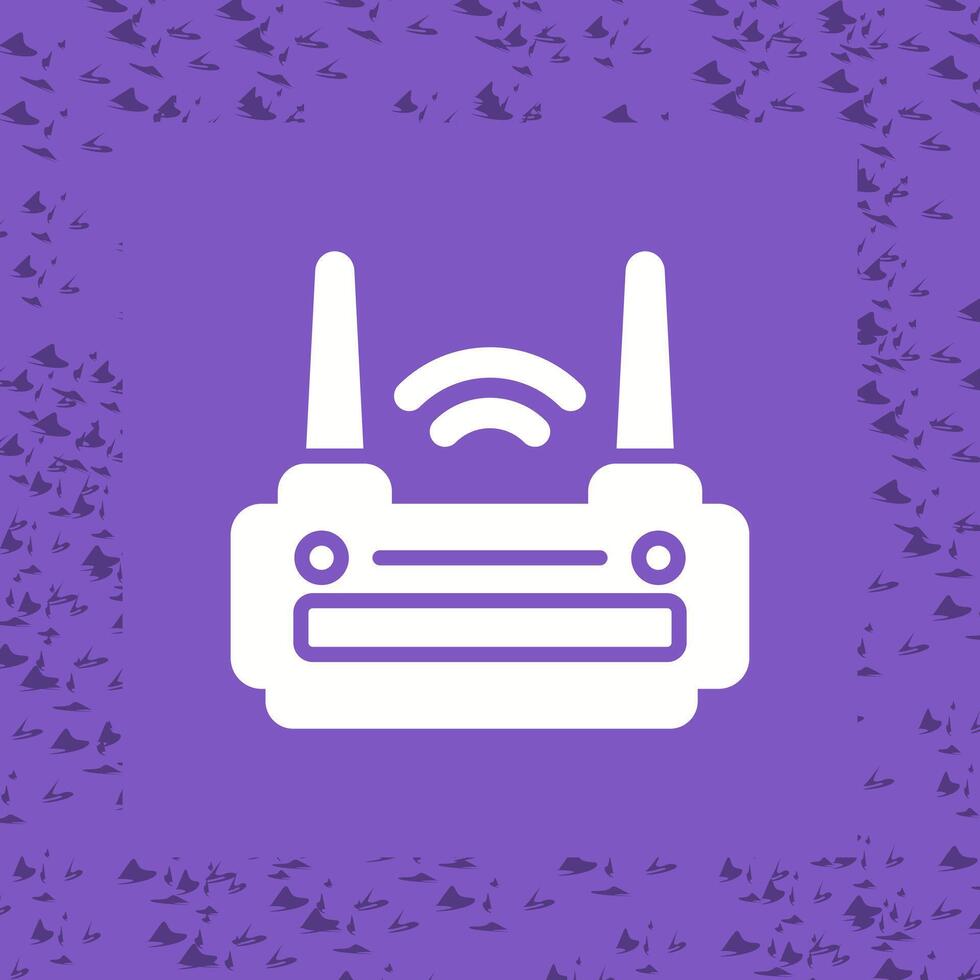 Router Vector Icon