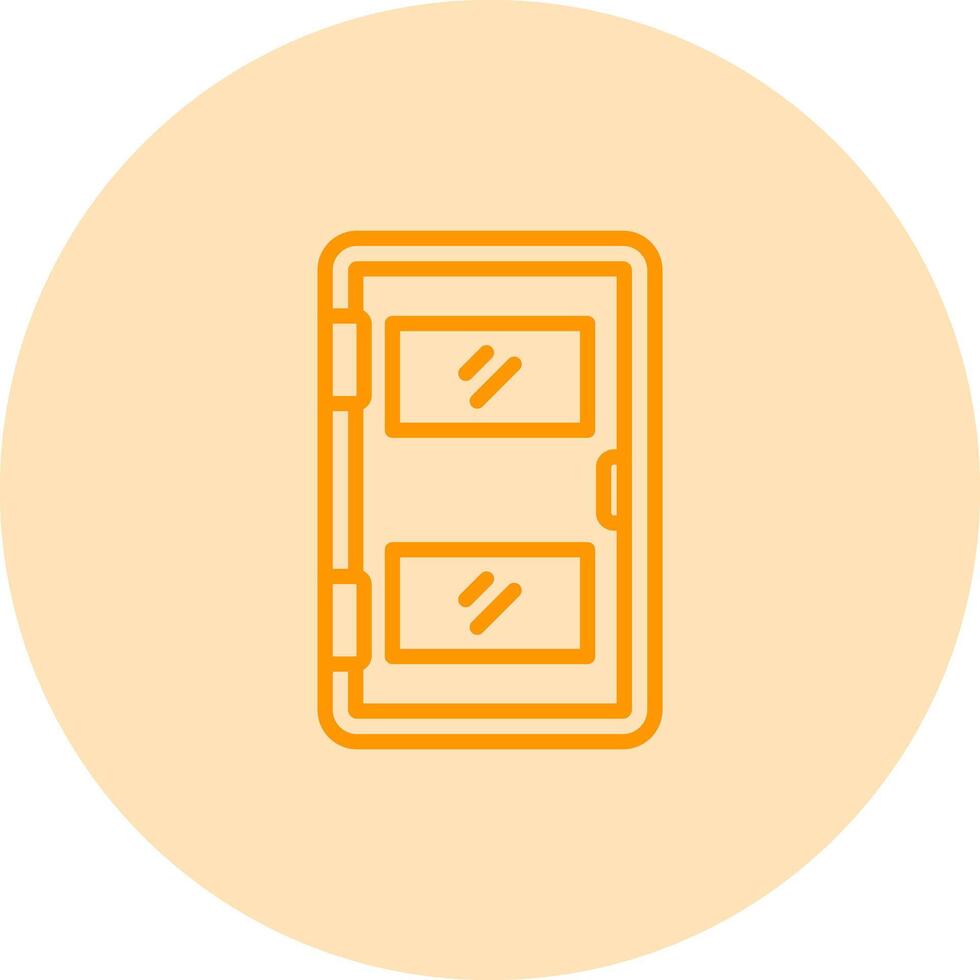 Door Vector Icon